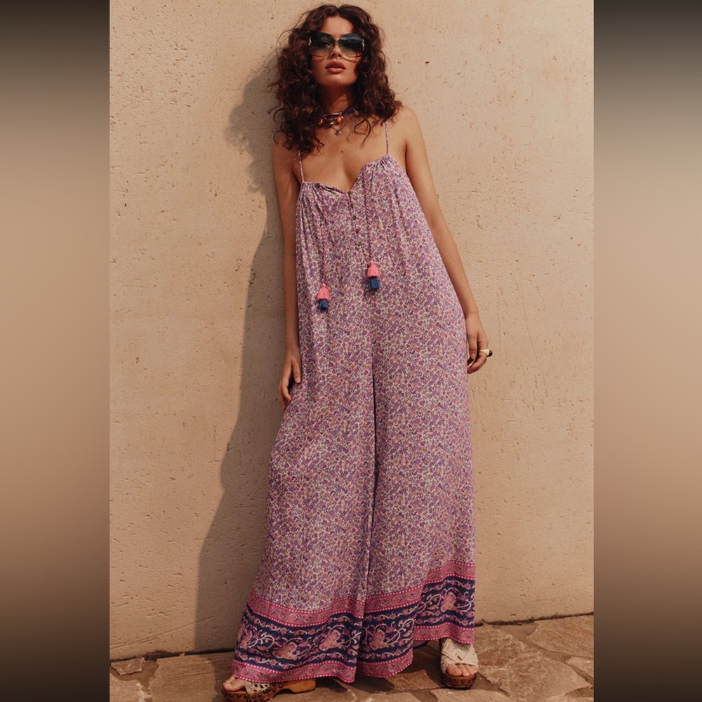 Spell jumpsuit XLarge new with tag